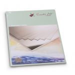 Encaustic Art Painting Cards A3 - bronze 99538316_3