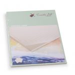 Encaustic Art Painting Cards A3 - cream 99538313_3