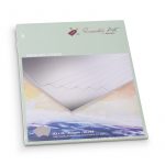 Encaustic Art Painting Cards A3 - silver 99538315_3