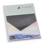Encaustic Art Painting Cards A4 - black 99538411_3