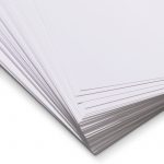 Encaustic Art Painting Cards A4 - white 99537300_2