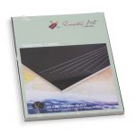 Encaustic Art Painting Cards A5 - black 99538511_3