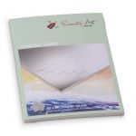 Encaustic Art Painting Cards A5 - silver 99538515_3