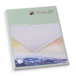 Encaustic Art Painting Cards - Mixed Sizes - white 99537700_3