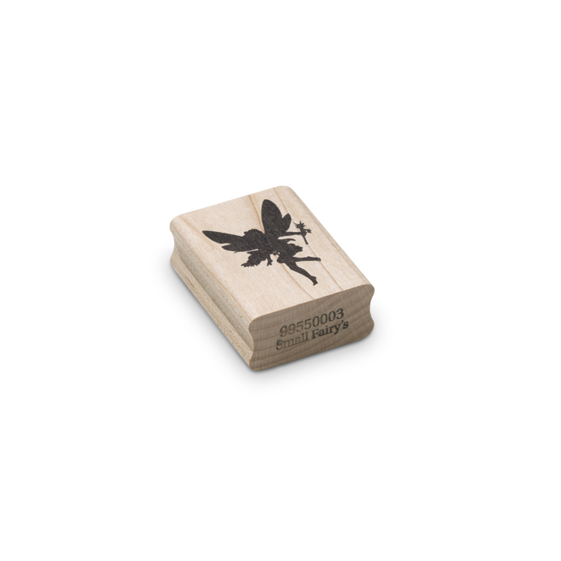 Encaustic Art Stamp - Small Fairy's 99550003_2