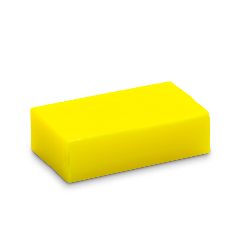 Encaustic Art Wax Block - Neon yellow 99534939_6
