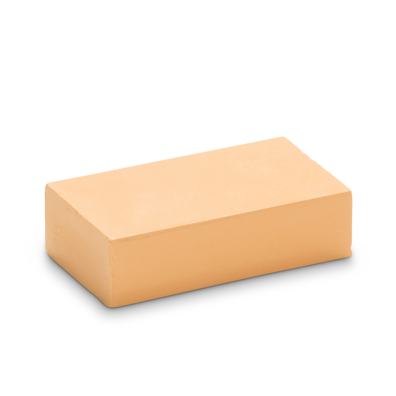 Encaustic Art Wax Block - Pastel apricot 99534930_6
