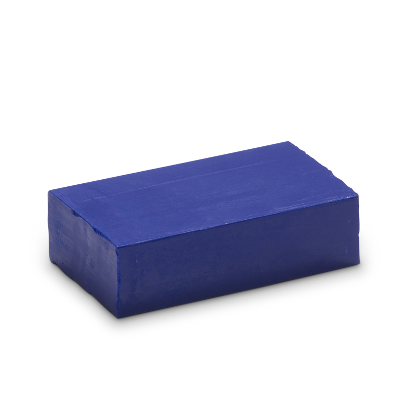 Encaustic Art Wax Block - Ultramarine blue 99534910_6