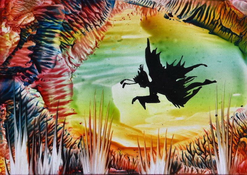 encaustic-art-rubber-stamp-flying-fairy-99550033