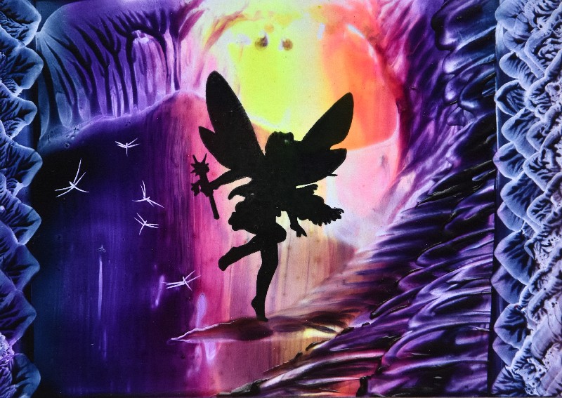 encaustic-art-rubber-stamp-large-fairy-99550023